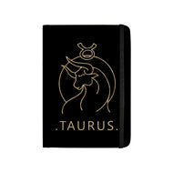 TAURUS - Handcrafted Diary