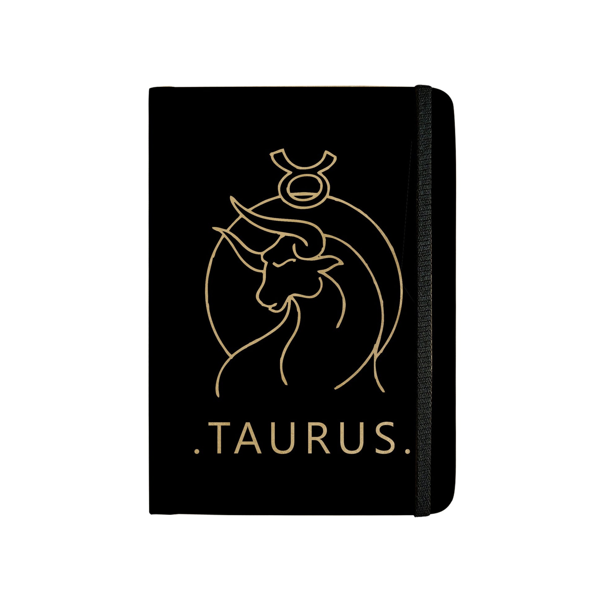 TAURUS - Handcrafted Diary