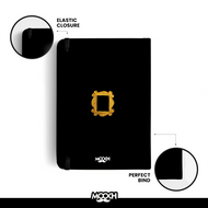 THEY KNOW_FRIENDS - Handcrafted Diary