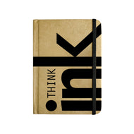 THINK INK - Handcrafted Diary