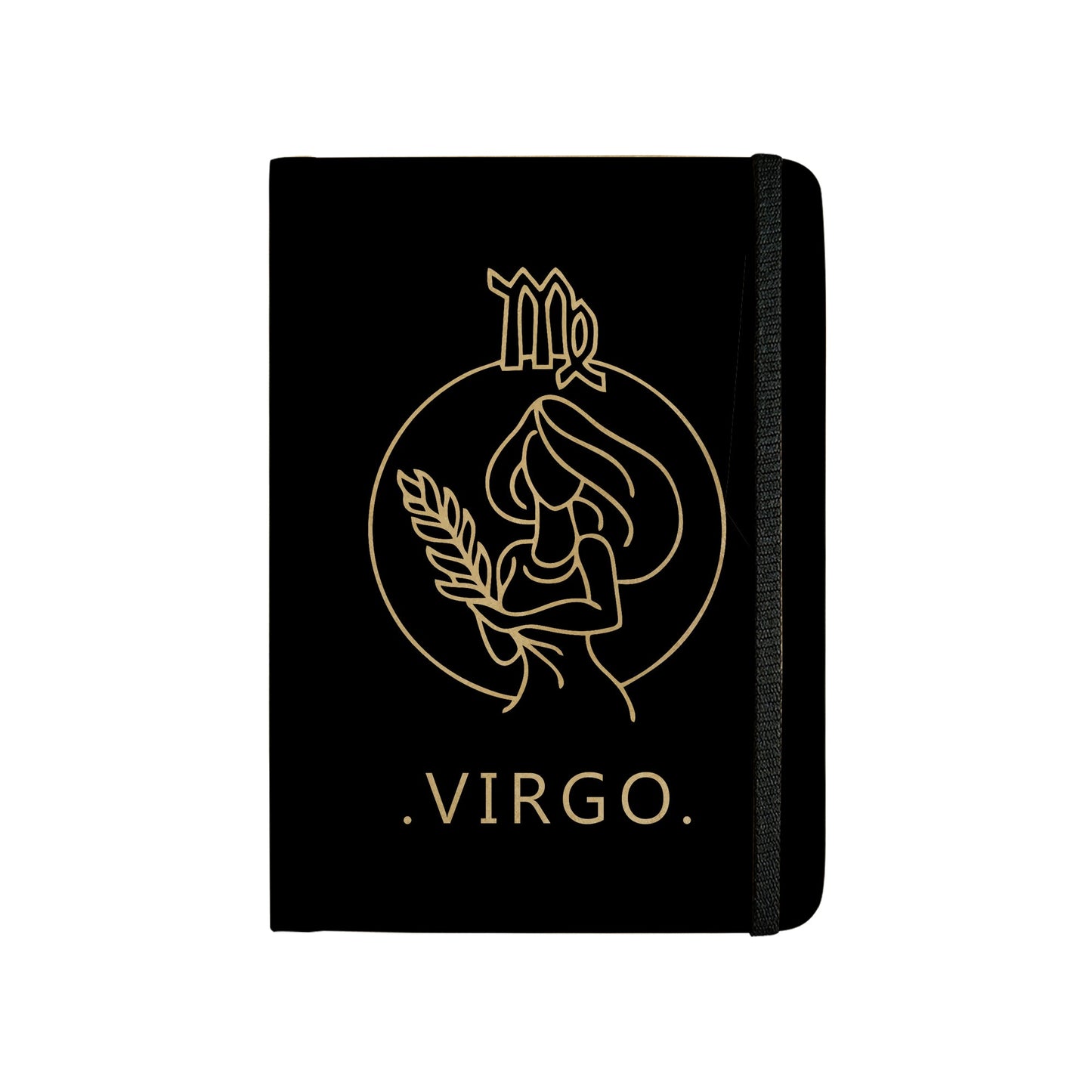 VIRGO - Handcrafted Diary MOOCH DESIGN STUDIO