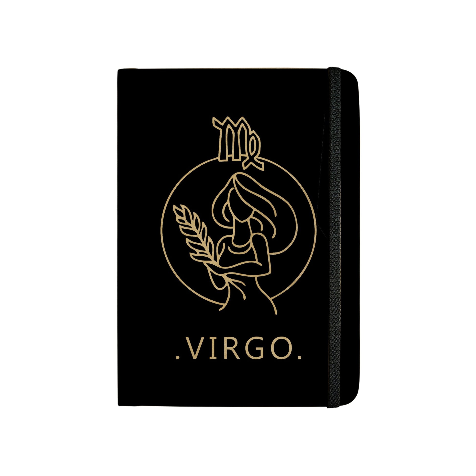 VIRGO - Handcrafted Diary