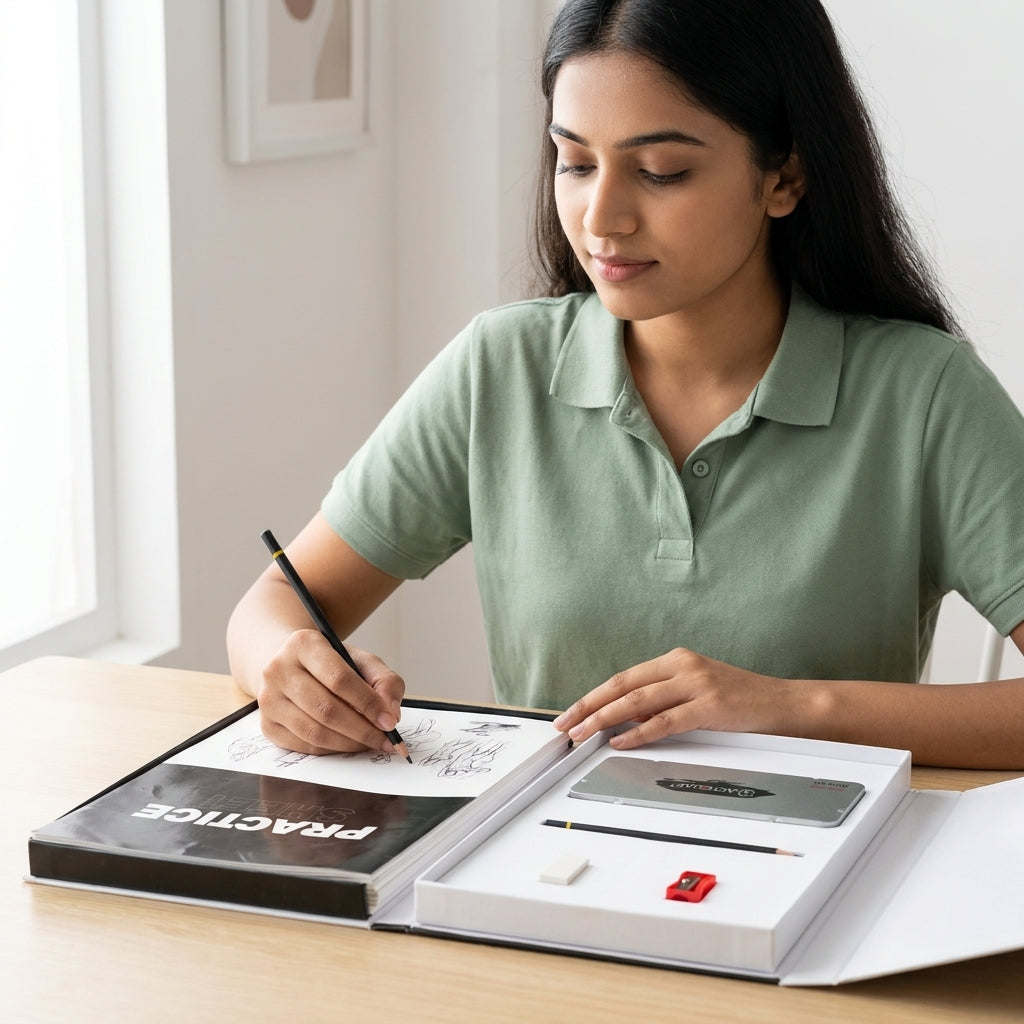 Figurative Sketching Kit