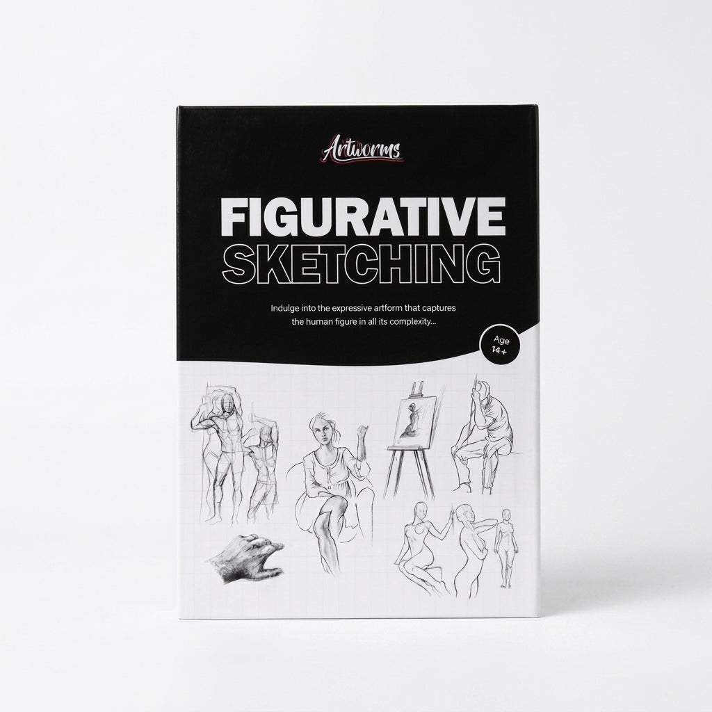 Figurative Sketching Kit