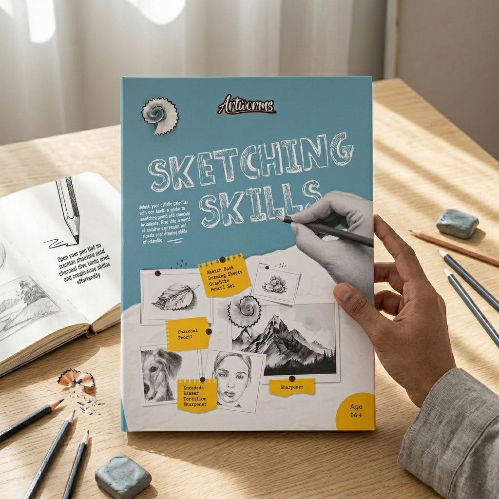 Sketching Skills Kit