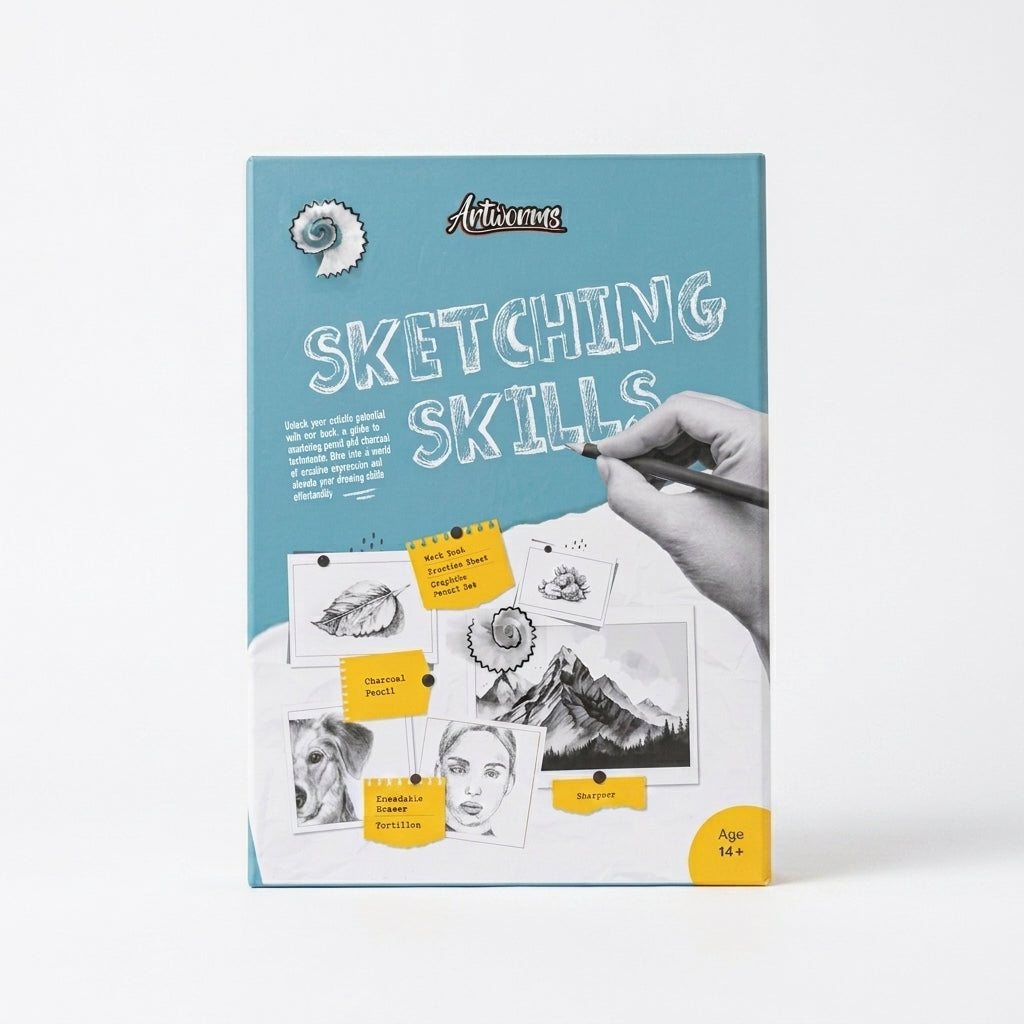 Sketching Skills Kit