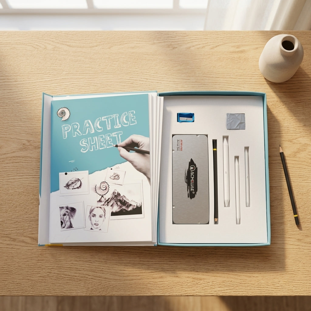 Sketching Skills Kit