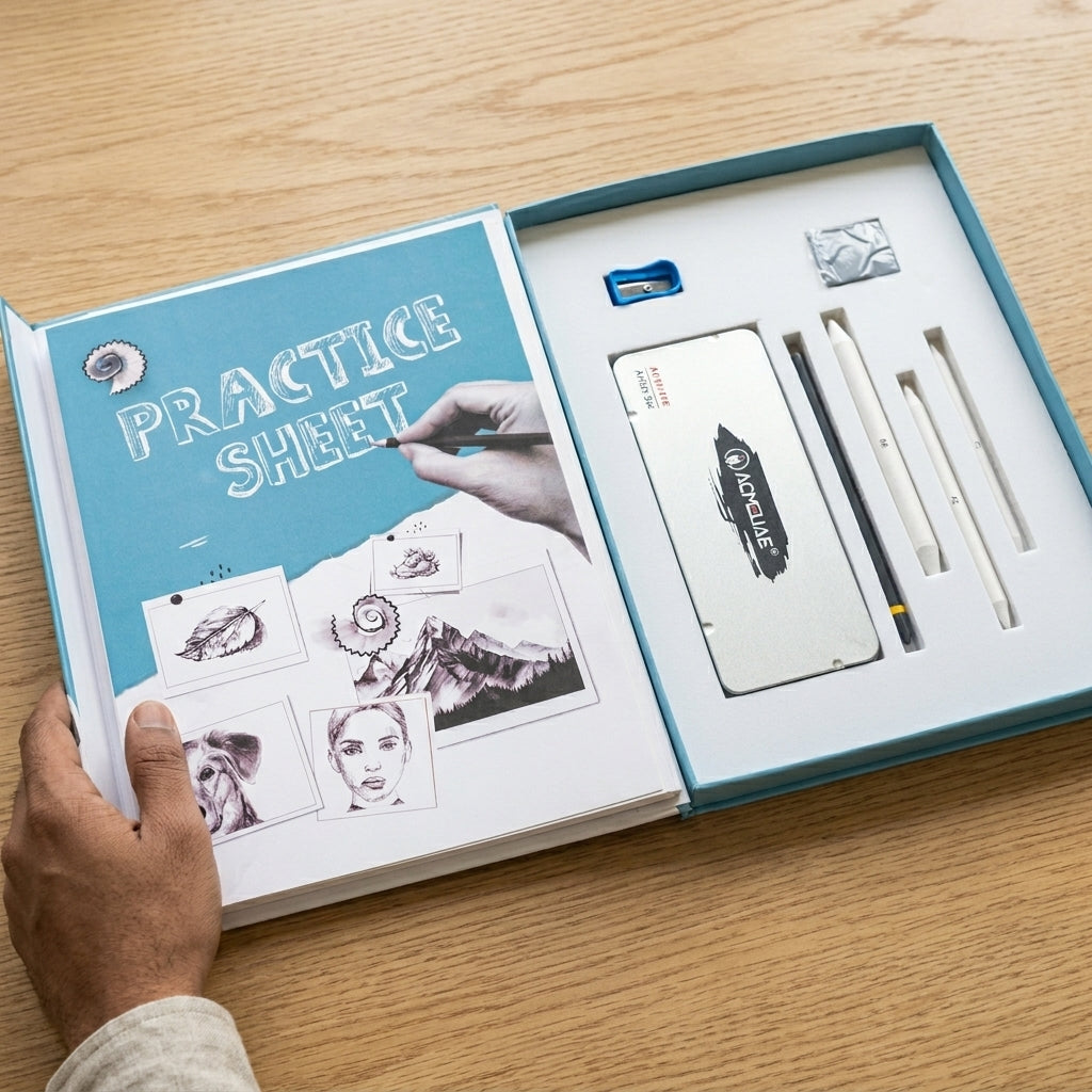 Sketching Skills Kit