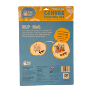Princess Canvas Painting Kit