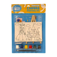Princess Canvas Painting Kit