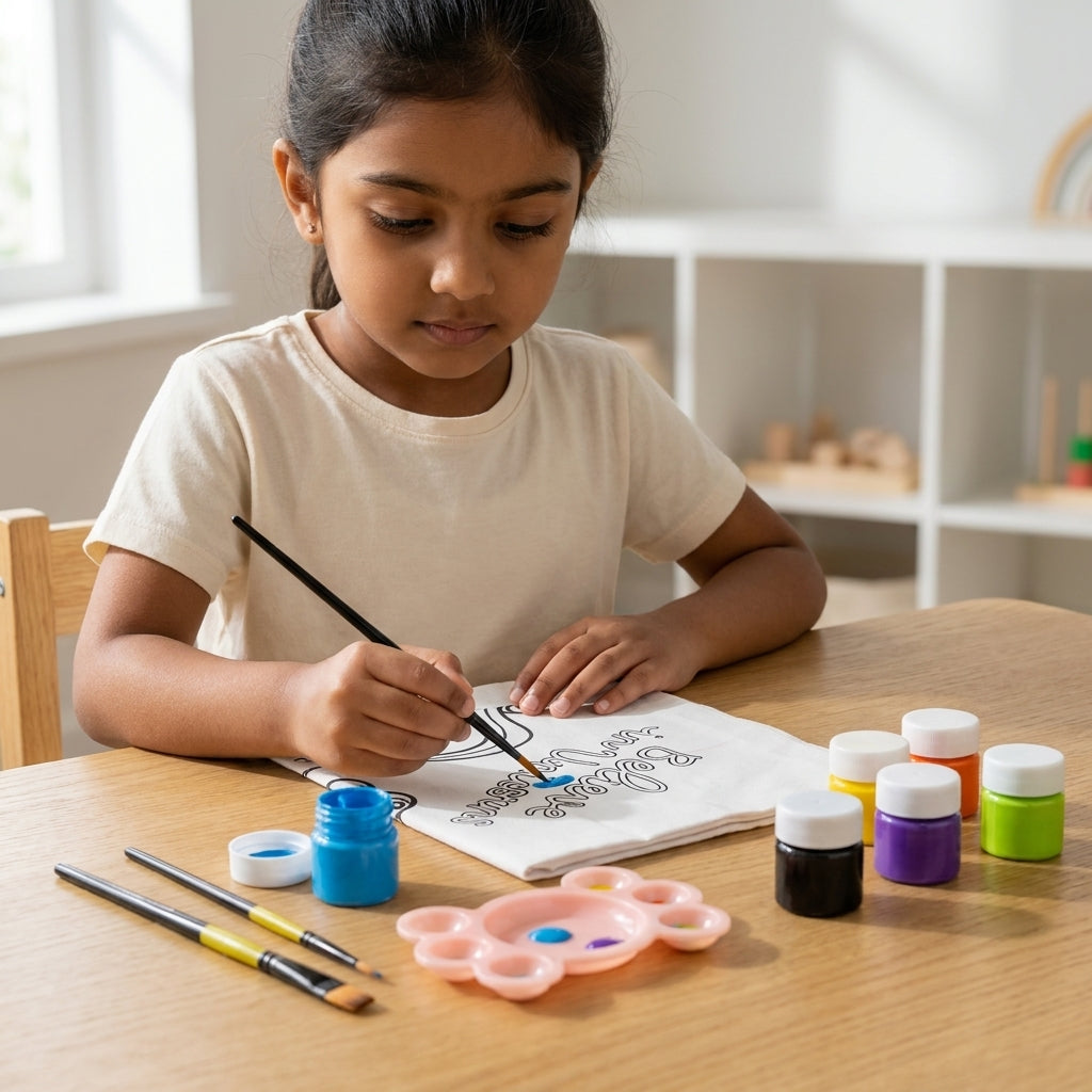 My Pillow Painting Kit - Dream Unicorn