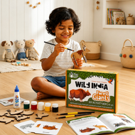 Wild India Forest Giants DIY Kit