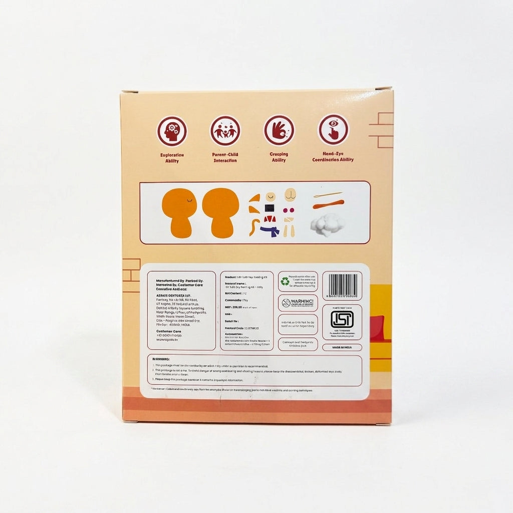 This is Kitty Wool Stitchery DIY Kit