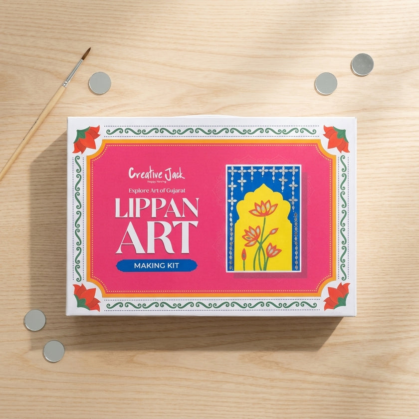 Lippan Art DIY Kit