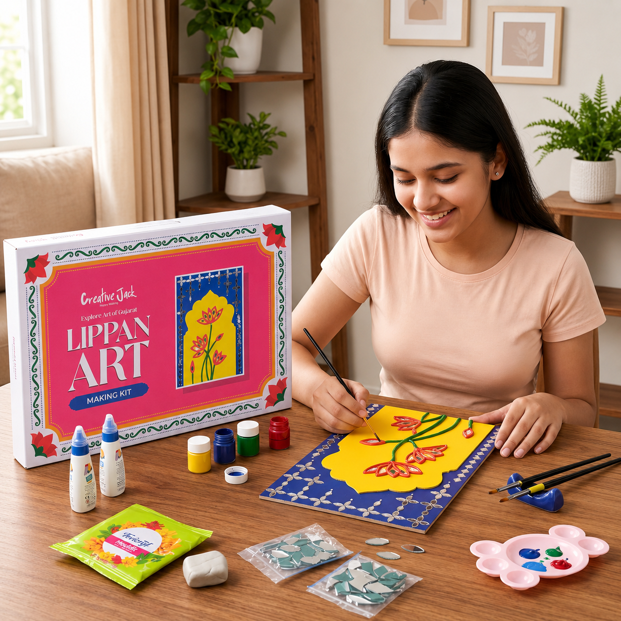 Lippan Art DIY Kit
