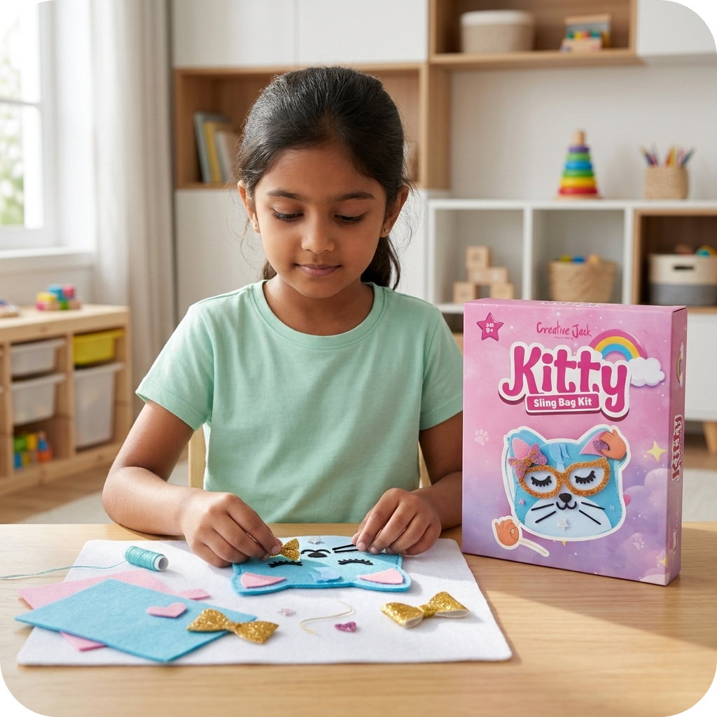 Stitch &amp; Create Your Own Cute Bag