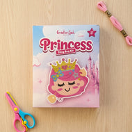 Princess Sling Bag DIY Kit