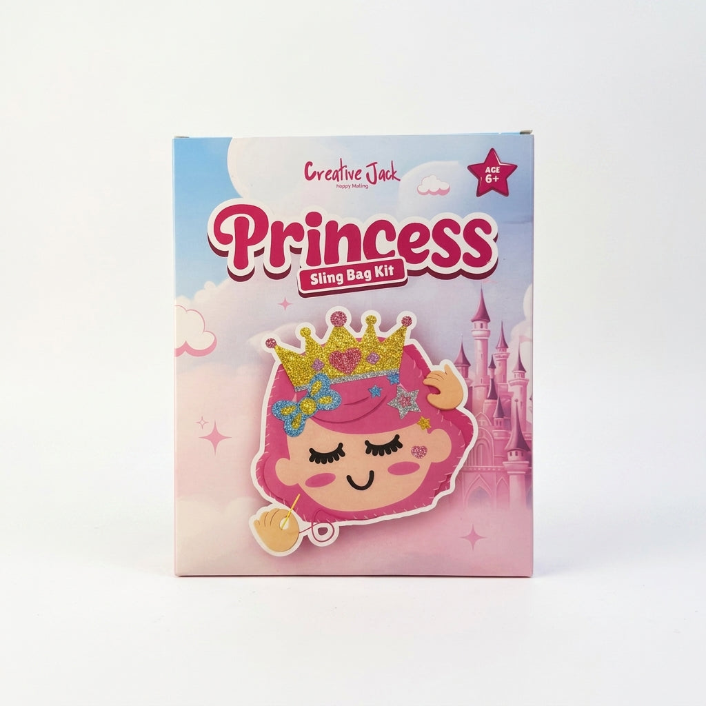 Princess Sling Bag DIY Kit