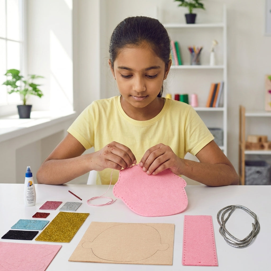 Princess Sling Bag DIY Kit