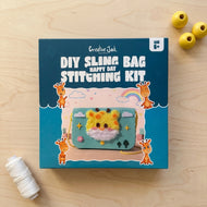 Happy Day Sling Bag Stitching Kit