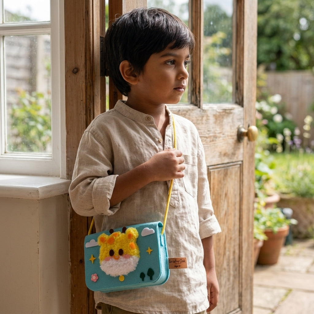Happy Day Sling Bag Stitching Kit