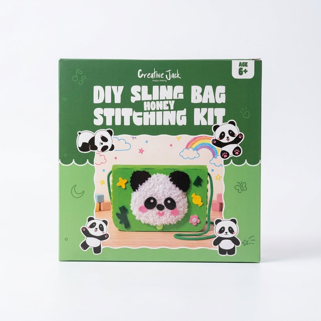 Honey Sling Bag Stitching Kit