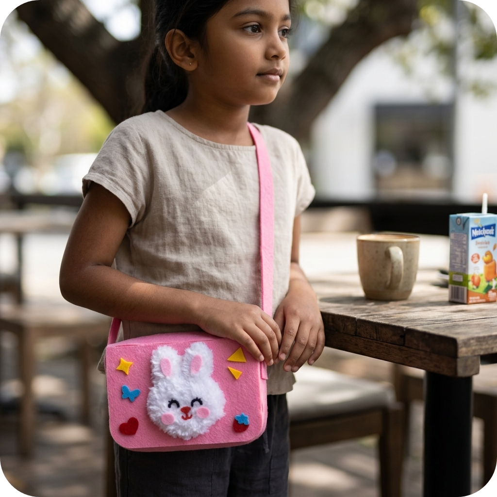 Stitch &amp; Create Your Own Stylish Bag