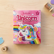 Unicorn Sling Bag DIY Kit
