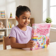 Unicorn Sling Bag DIY Kit