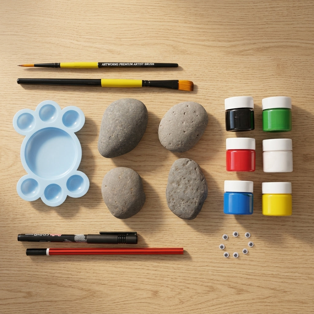 My Stone Painting Kit - Under Water Kit