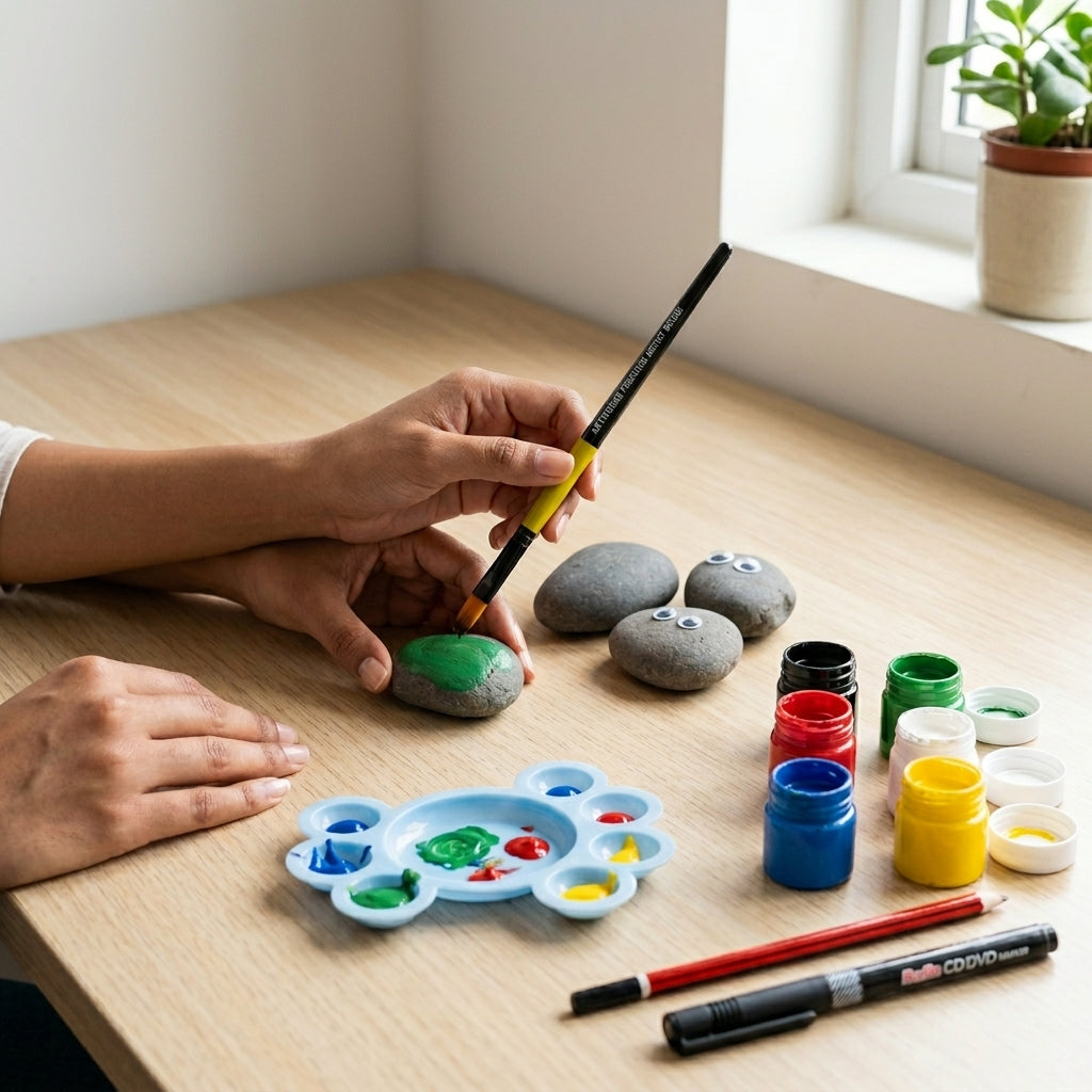 My Stone Painting Kit - Under Water Kit