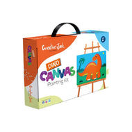 My Canvas Painting Kit  - Dino