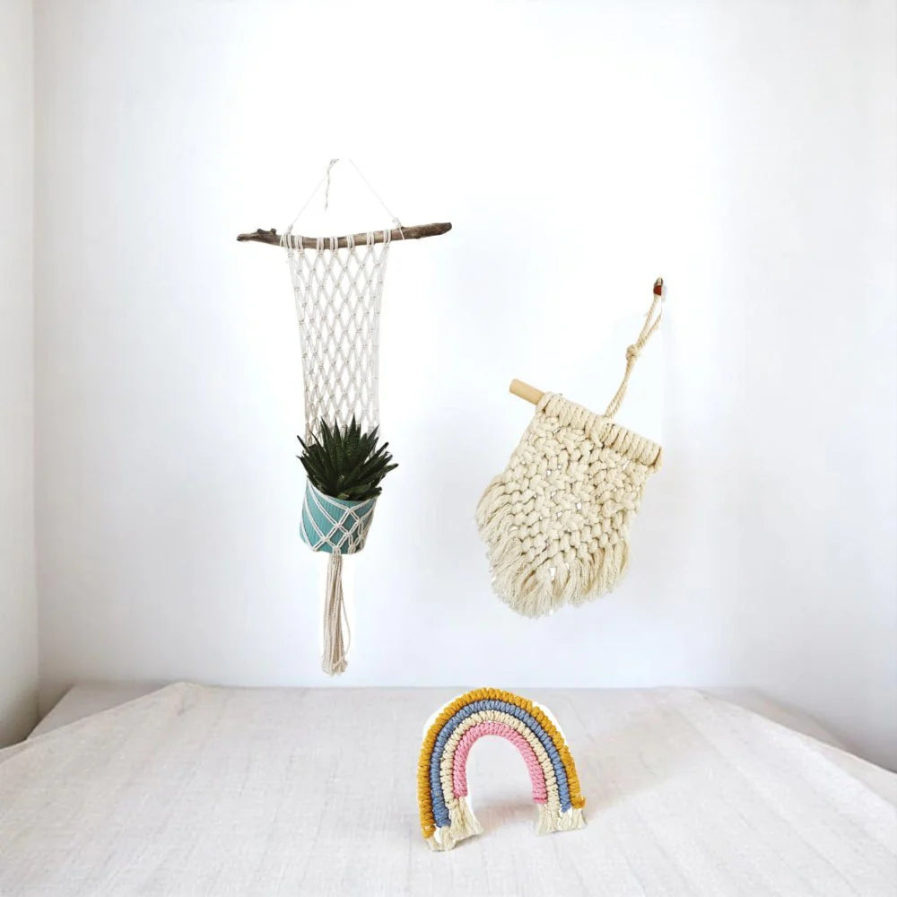 My Macrame Kit