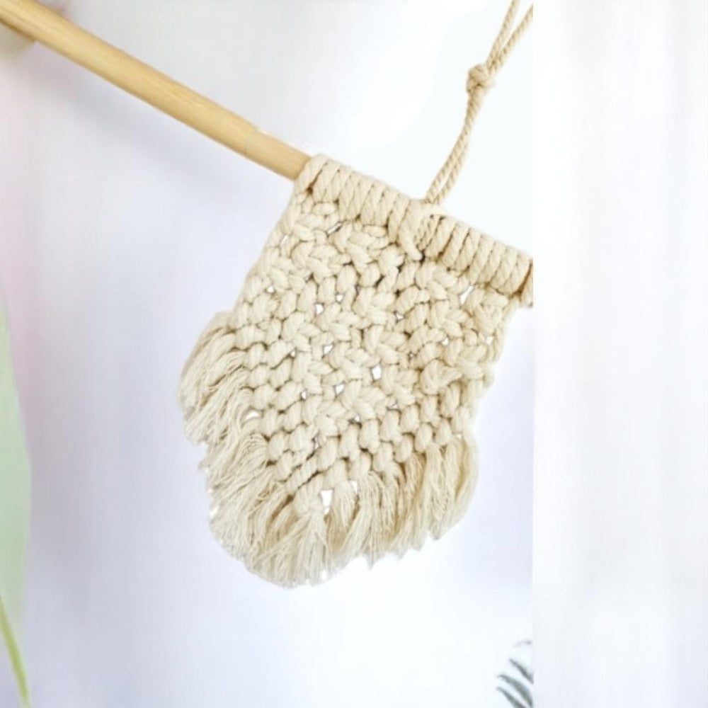 Creative Jack Macrame Making Knotting Kit for Teens & Adults Age 14+