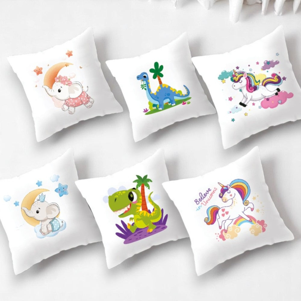 My Pillow Painting Kit - Elephant Kingdom