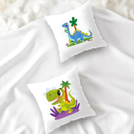 My Pillow Painting Kit - World of Dinosaur