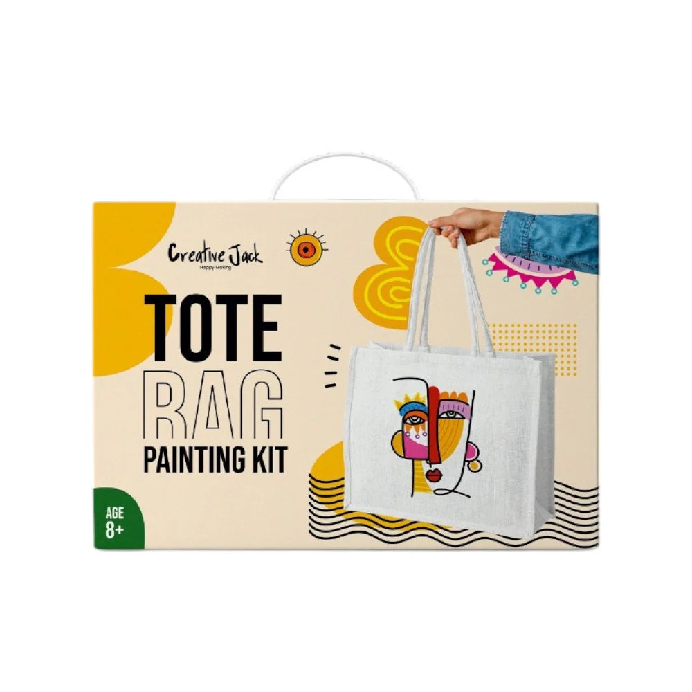 Tote Bag Making Kit
