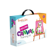 My Canvas Painting Kit - Unicorn
