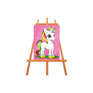 My Canvas Painting Kit - Unicorn