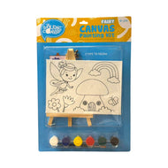 Fairy Canvas Painting Kit