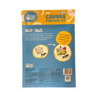 Farm Canvas Painting Kit