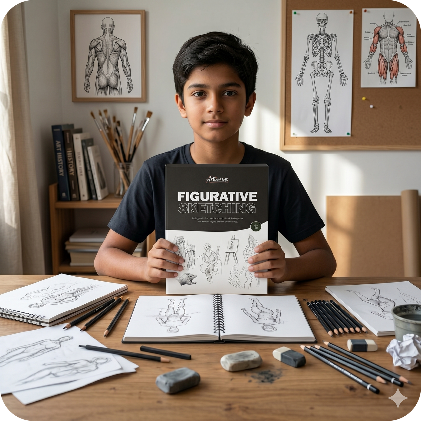 Master Proportion, Form &amp; Expressive Control