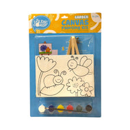 Garden Canvas Painting Kit