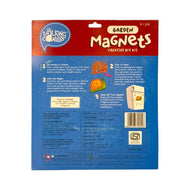 Garden Magnets DIY Kit for Kids (4+) Paint & Craft Set