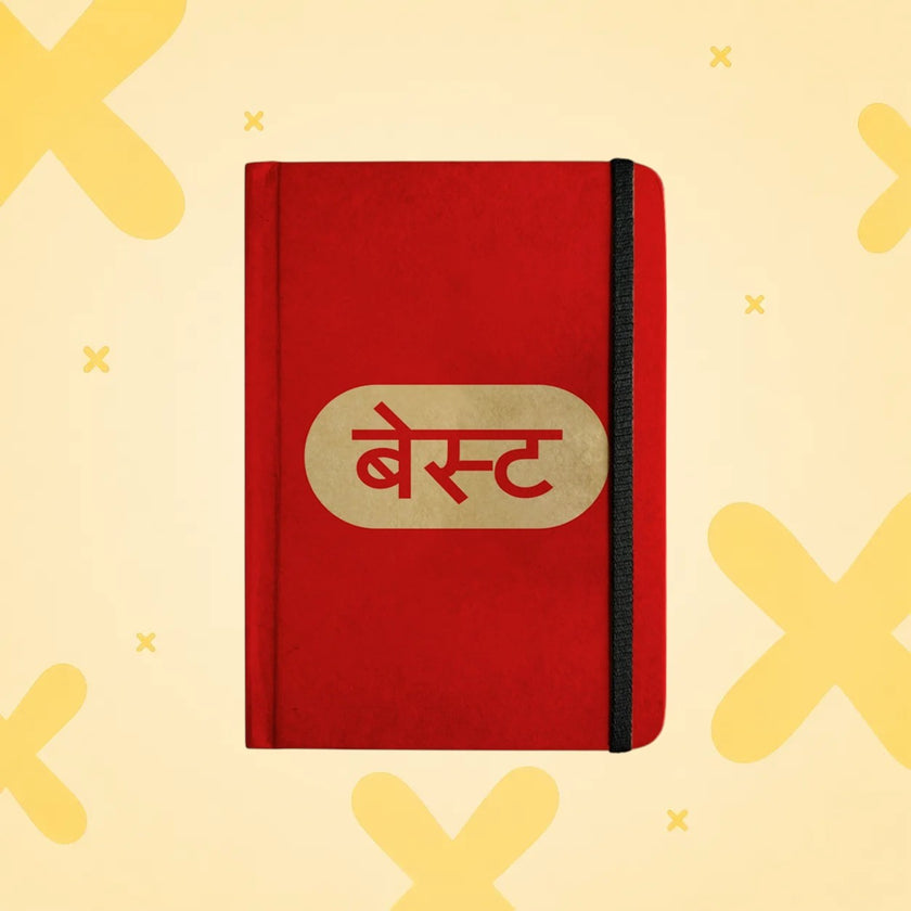 BEST Handcrafted Diary | Mooch | A5 & A6