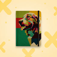 RETRIEVER POP Handcrafted Diary | Mooch | A5 & A6