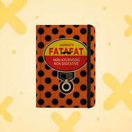 FATAFAT Handcrafted Diary | Mooch | A5 & A6