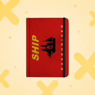 SHIP Handcrafted Diary | Mooch | A5 & A6