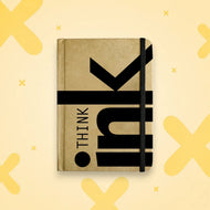 THINK INK Handcrafted Diary | Mooch | A5 & A6