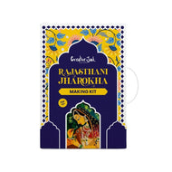 Rajasthani Jharokha DIY Kit for Teens Age 14 Plus